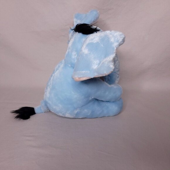 Dr. Seuss Horton Hears a Who Kohls Cares Plush Blue Elephant 13 in Retired - Picture 4 of 5